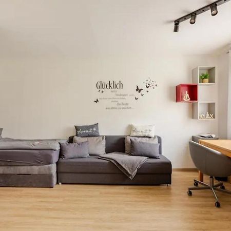 Moderne Einraumwohnung In Leipzig Mit Netflix Zugang Екстериор снимка